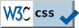 css validator icon
